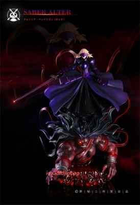 PangDa Studio 1/4 Scale Arturia Pendragon Resin Model Heracles Pre-order Alter