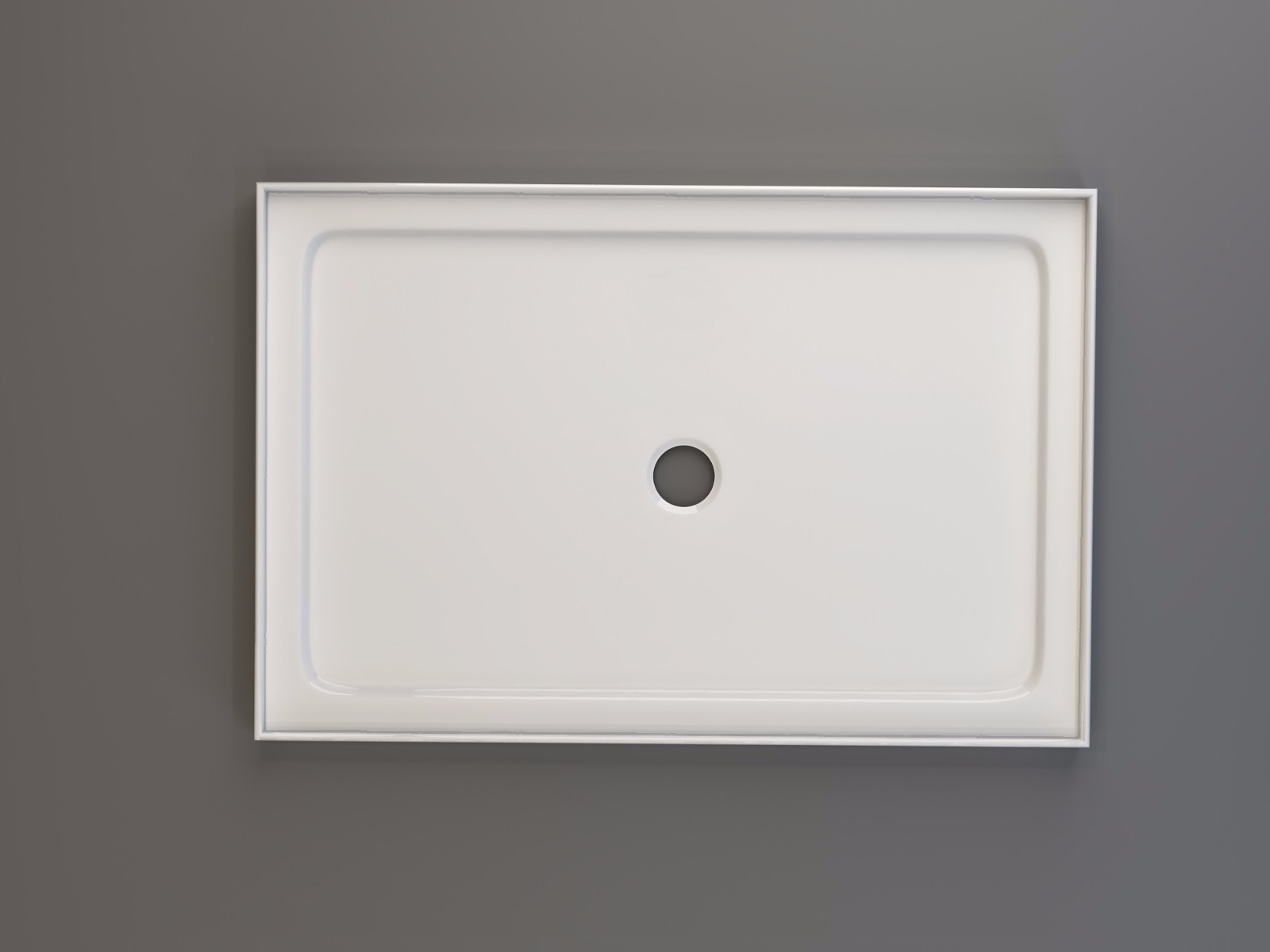 Square Durable Acrylic Fiberglass Shower Base Tile 1200x1000x50mm eBay