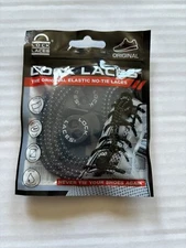 Lock Laces  Elastic No Tie Shoelaces One Size Fits All