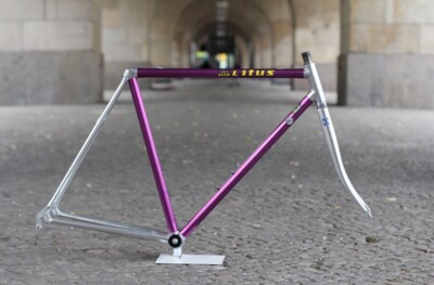 RARE] Superbe VITUS 979 Taille L 57cm anodisé violet - Vintage début 1980's - Échange possible Gravel XL - CAViCALU - Vélos