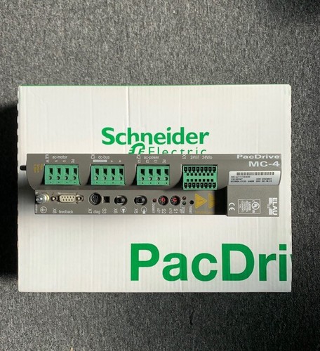 Schneider Electric Elau Pacdrive, MC-4/11/10/400/00, 12 Months warranty