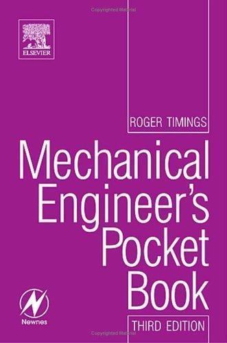 Mechanical Engineer's Pocket Book by Roger Timings (Paperback, 2005)