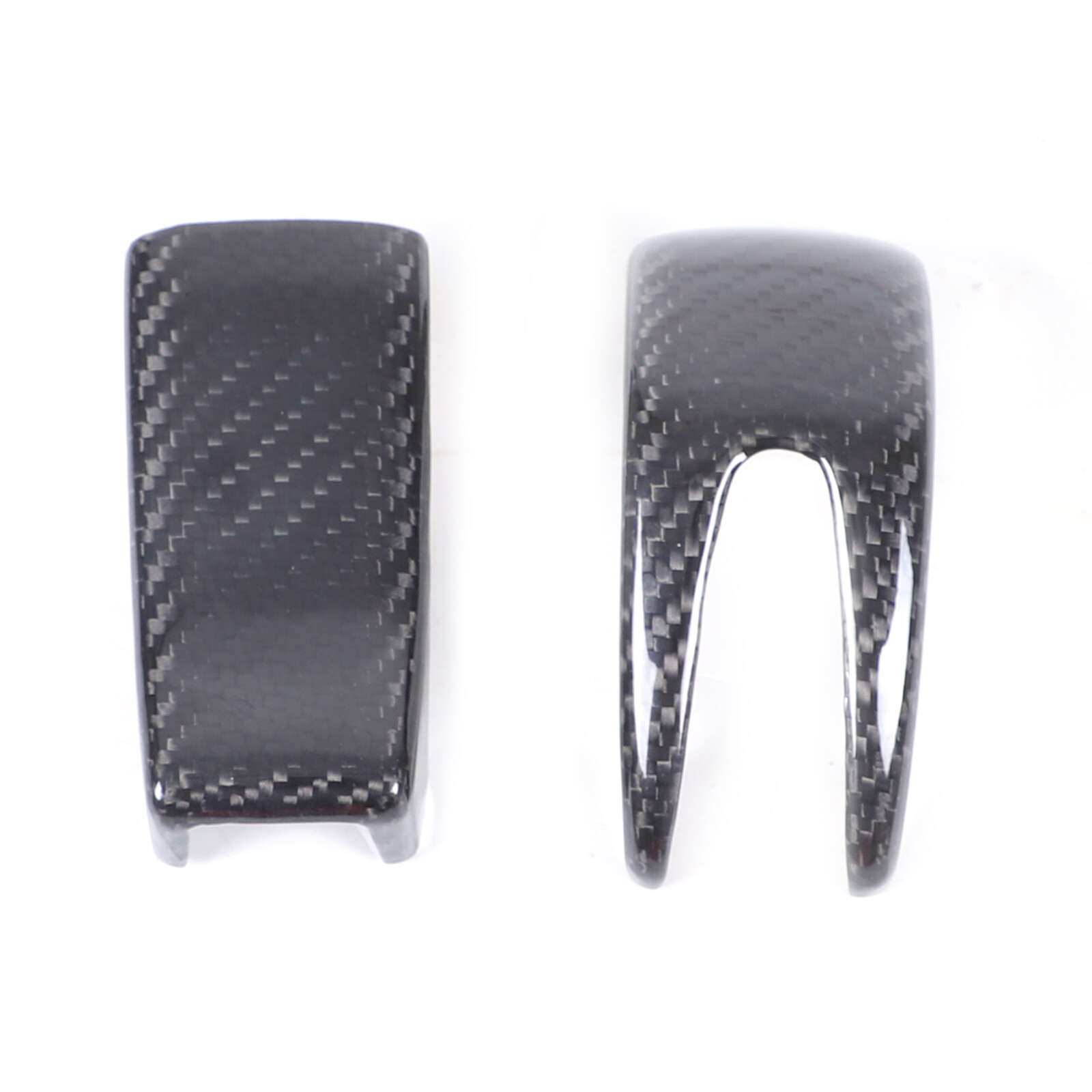Carbon Fiber Central Console Gear Shift Knob Cover For Lotus EMIRA 2022-2025
