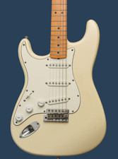 Fender Usa Signature Jimi Hendrix Artist Series Tribute Stratocaster