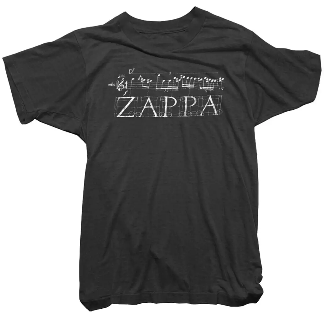 Frank zappa 2024 t shirt