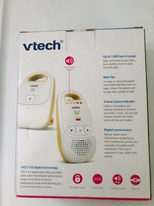vtech digital audio monitor dm111