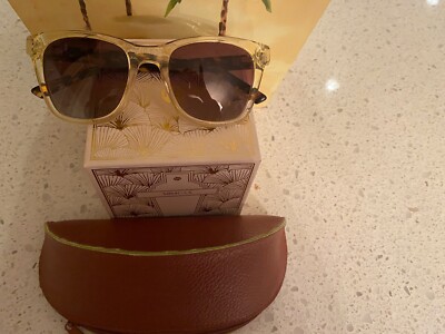 Ted Baker London Tortoise Sunglasses TED BAKER B603 Sunglasses Tortoise Unisex New | eBay main image 2