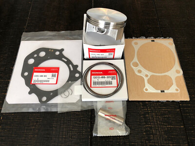 2020 - 2023 HONDA TRX 520 FOREMAN RUBICON  2020 - 2023 OEM TOP END KIT
