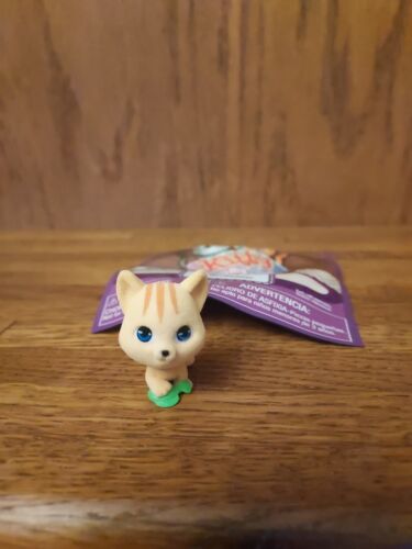 Kitty In My Pocket Series 2 OAKLEY ORANGE TABBY Blind Bag Collectible Figure  - Picture 1 of 13