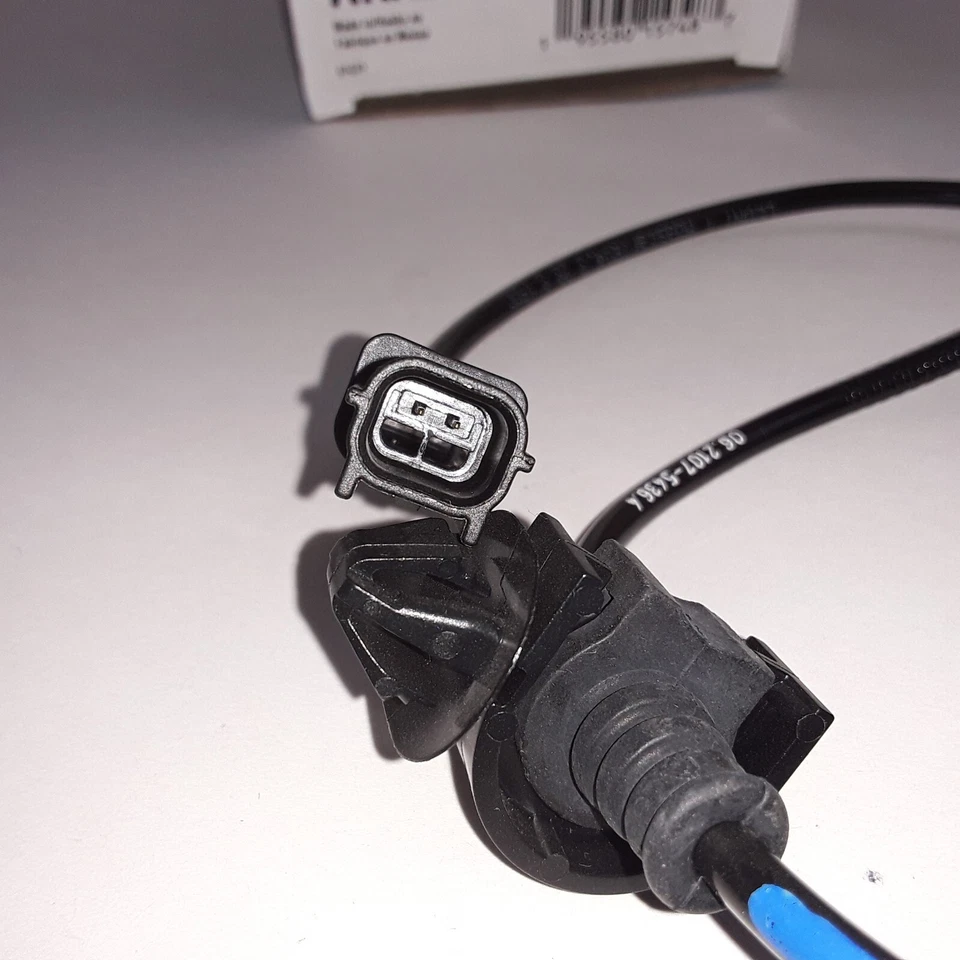 Sensor de velocidad de rueda ABS trasero izquierdo Carquest ARA2114 para Honda Civic 2012 Foto 4 de 4