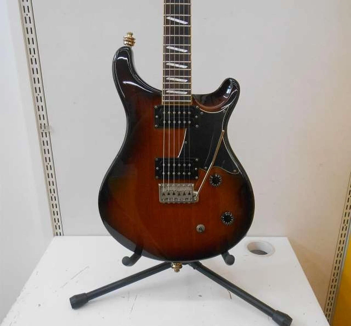 PRS Santana SE ii Electric Guitar 22967 eBay