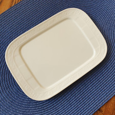 V&B CAMEO WEISS   Butterplatte,  Butterdosen-Unterteil VILLEROY&BOCH