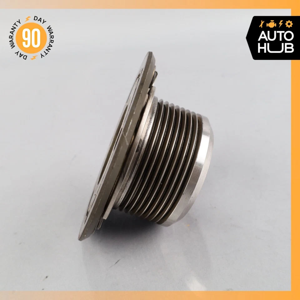 Polea sobrealimentadora motor Mercedes R170 SLK32 C32 AMG Crossfire SRT6 OEM 77 k Foto 3 de 4