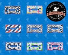 WAHL Ceramic Clipper Blade Custom for WAHL Magic Clip Senior Super Taper 5 star