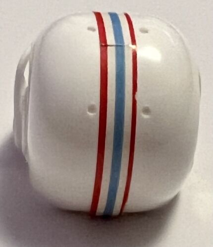 Houston Oilers Mini distributore casco Gumball anni '90 NFL - Foto 3 di 6