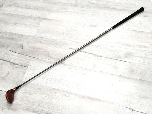 Hiro Honma persimmon Big-LB Spoon 3-wood 4-star R1 high trajectory golf club R-1 - Picture 9 of 11