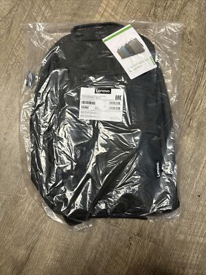 Lenovo 15.6'' Inch Laptop Backpack B210 (Black) GX40Q17225