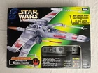 1997 STAR WARS Power of the Force  X-WING FIGHTER Electronic F/X NIB