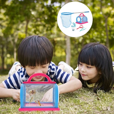 Grabber Critter Catcher Kit for Kids 3-5 Toddler