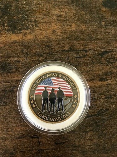 Americas We Will Never Forget 9-11 Challenge Coin | eBay