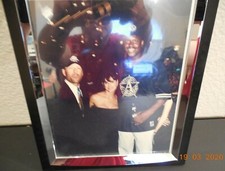 Shaquille O'Neal, Demi Moore/Bruce Willis  at LA Celebrity Club Grand Opening