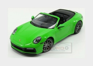 minichamps porsche 992