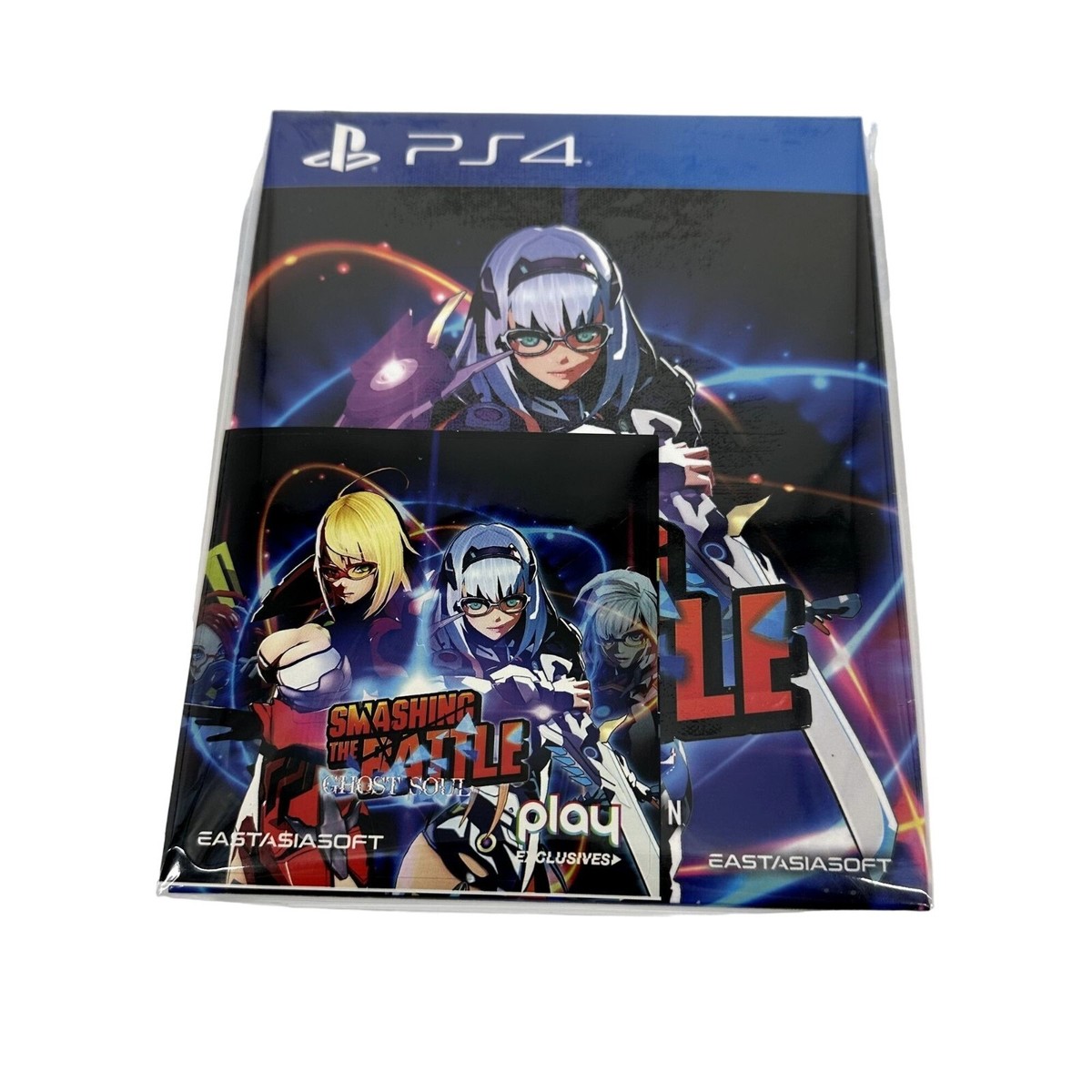 【新品】Smashing the Battle:Ghost Soul[限定版] Smashing the Battle: Ghost Soul Limited Edition New and