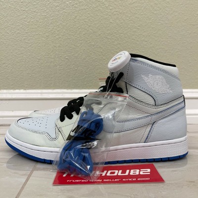 Nike SB Air Jordan 1 Lance Mountain Retro High AJ1 White 2014 653532-100 Size 11 883153021715 | eBay