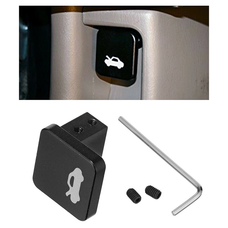 Комплект тросов защелки ручки защелки капота автомобиля подходит для элемента Honda Civic CR-V - Изображение 2 из 4