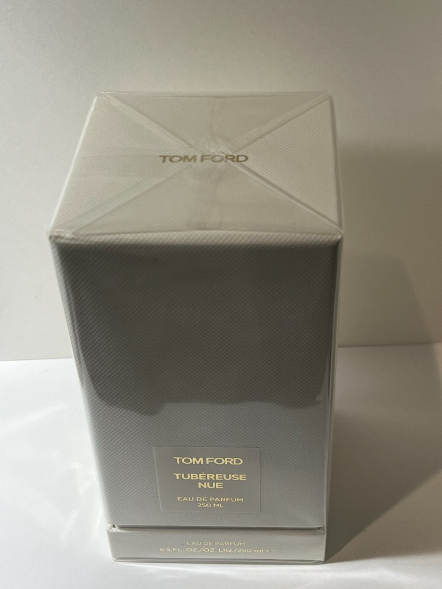 Tom Ford Tubereuse Nue Eau De Parfum 8.5oz 250ml NIB Sealed Tom Ford Tubereuse Nue Eau De Parfum 8.5oz 250ml NIB Sealed