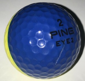 Ping Eye 2 Golf Balls | eBay