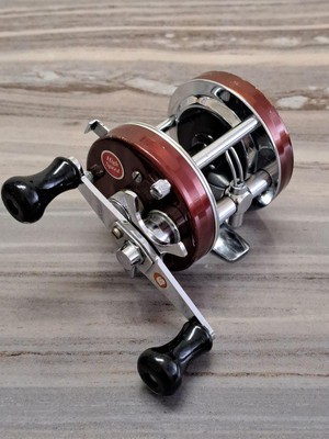 ABU Garcia Ambassadeur 5500 Brown Old | eBay