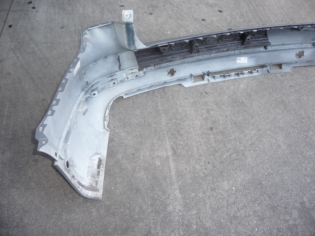 2017-2019 Bentley Bentayga BY636 rear Bumper Cover 36A807301AC OEM OE H1
