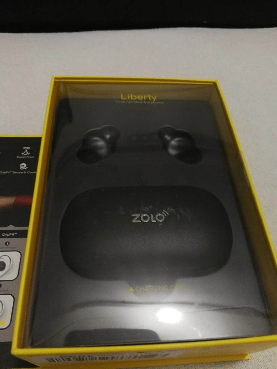 Zolo liberty earbuds sales