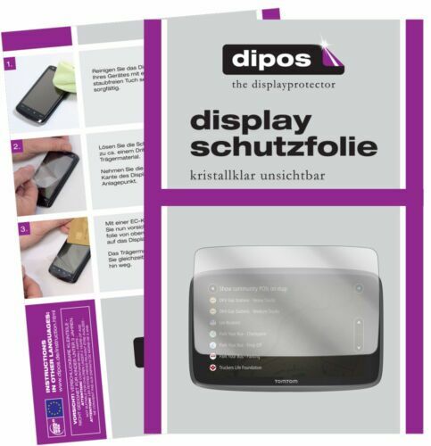 Disco Duro Externo Toshiba Soporte De Ventosa Para GPS TomTom GO - Compatible Con Modelos 1000, 1005, 1015, 1050, 2050, 2435, 2505 Soporte Genérico TomTom - Foto 4