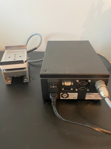 Inheco CPAC-Ultra Flat 7000090 Block w/TEC Control Power Supply - Picture 3 of 4