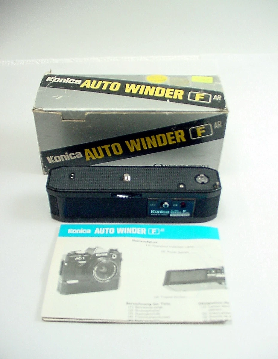 25+ minolta motor drive for sale | Updated Oct 2026