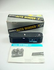 Konica Auto Winder F AR Motor Drive  for FP-1 FC-1  New  NOS  58 