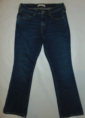 Levi Strauss Womens Jeans Boot Cut 515 