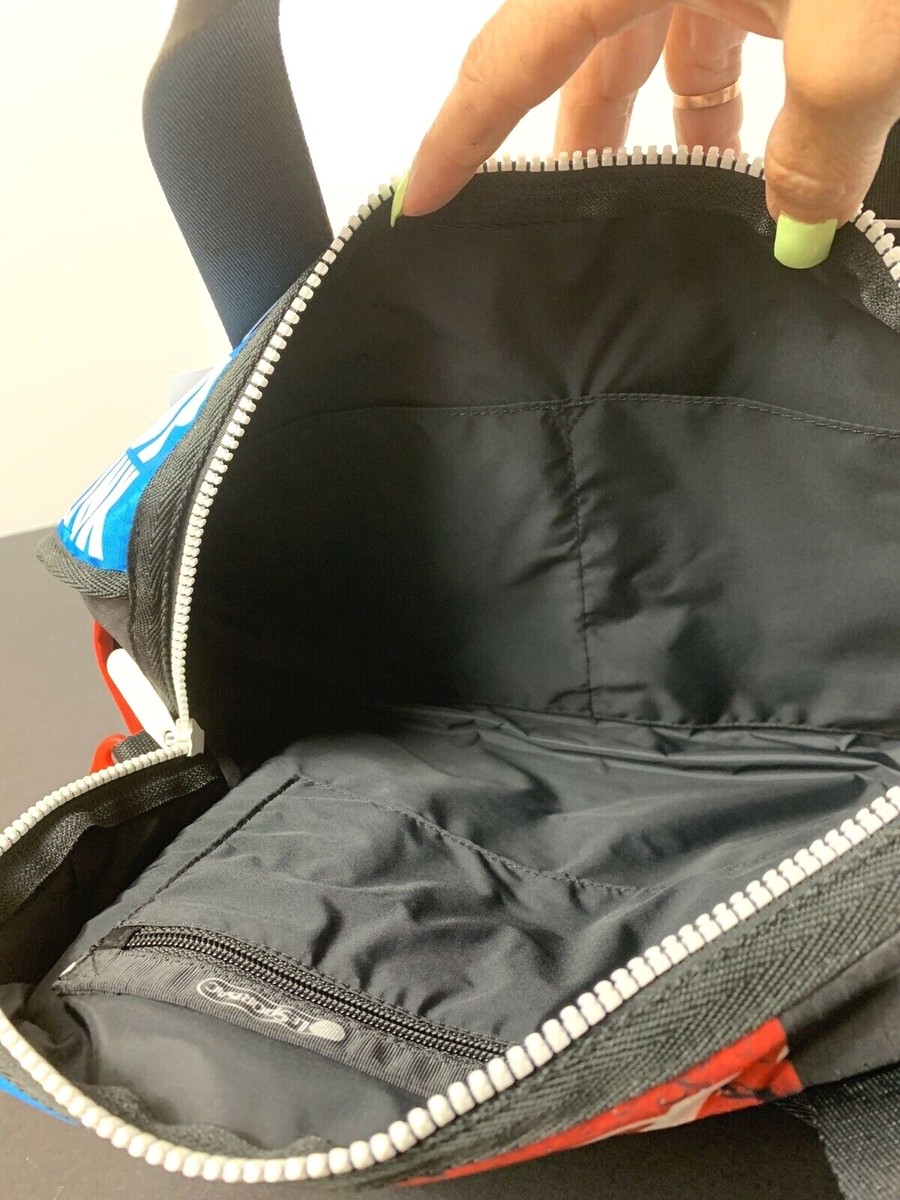 LeSportsac Coca-Cola Collection Jamie Duffle Bag 