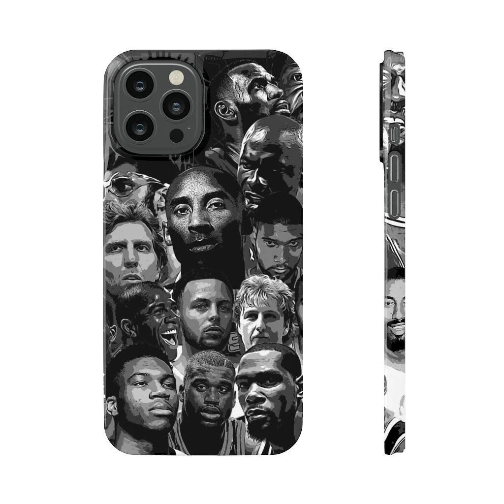 NBA LEGENDS Slim Cases