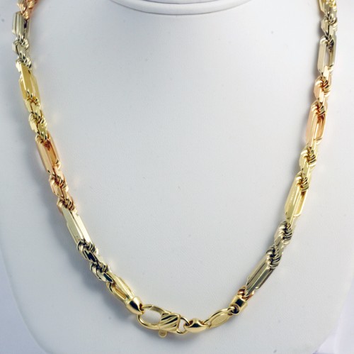 Figarope Milano Chain Necklace 