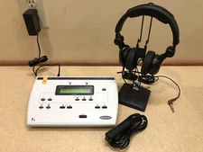 New Amplivox 116 Portable Audiometer w 3 Year Warranty