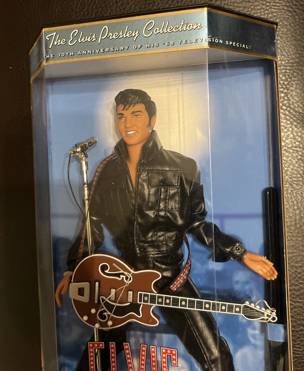 Elvis presley collection sales 30th anniversary doll