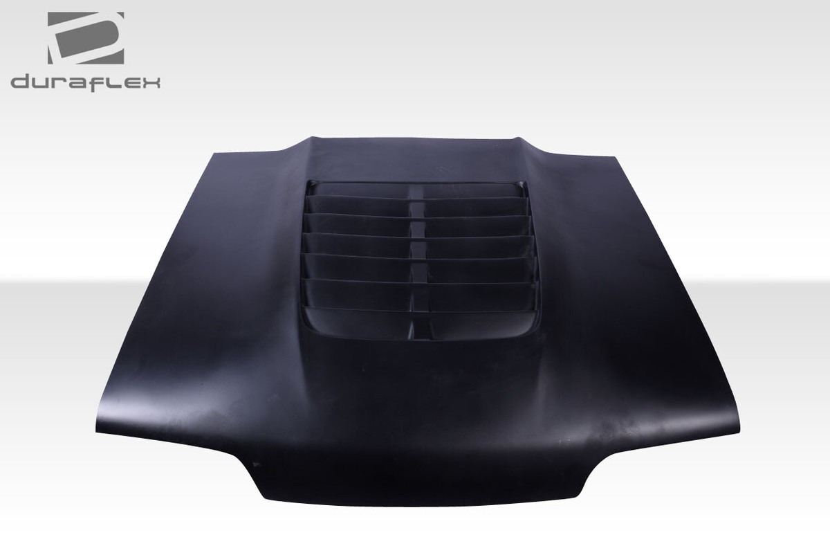 Duraflex GT500 V2 Hood - 1 Piece for 1987-1993 Mustang | eBay