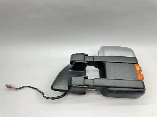 2009-2012 Ford F250-F350 Front Left Driver Door Mirror w/PWR/Heat, ID 1448007