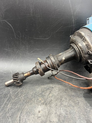 Vintage 1980's Ford Bronco OEM Ignition Distributor Assembly D8TE-12127-BA-50 - Picture 11 of 16