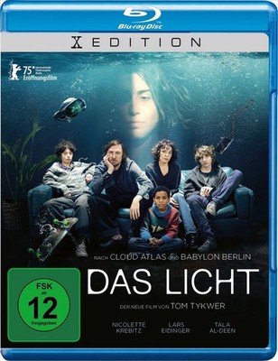 Lars Eidinger;Nicolette Krebitz;Tala Al-Deen / Das Licht
