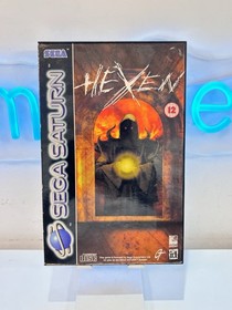 Hexen - Sega Saturn