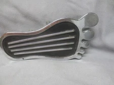 vtg 1970’s Cal-Custom Naked Foot Gas Pedal - needs TLC